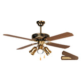 Ventilador de techo Orbegozo CT 30132 M