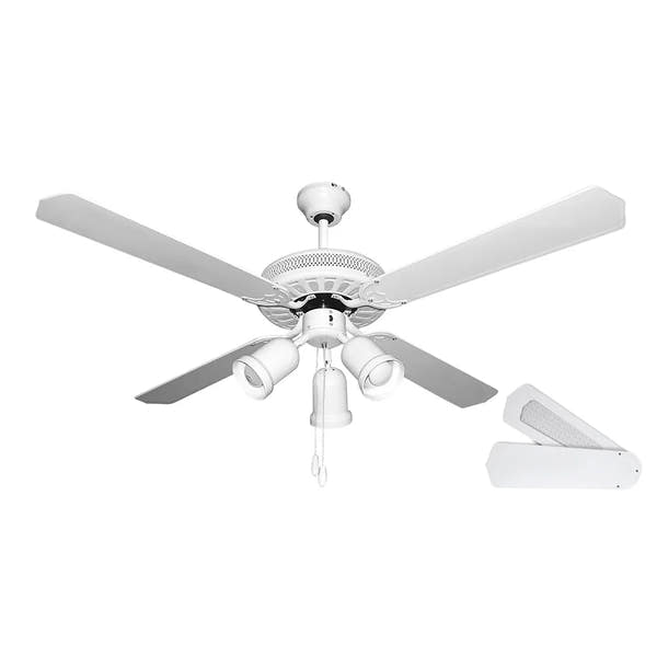 Ventilador de techo Orbegozo CT 35132 B