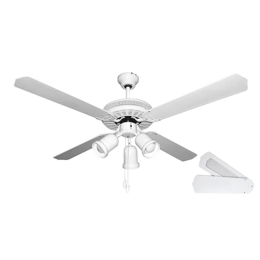 Ventilador de techo Orbegozo CT 35132 B