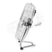 Ventilador industrial Orbegozo PW 0851 - panel de control