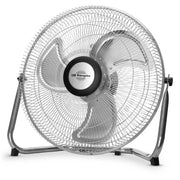 Ventilador industrial Orbegozo PW 1245 - panel de control
