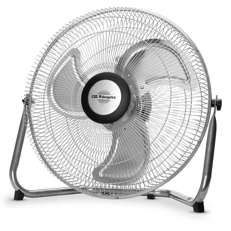 Ventilador industrial Orbegozo PW 1245 - panel de control
