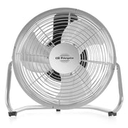 Ventilador industrial Orbegozo PW 1321 - panel de control