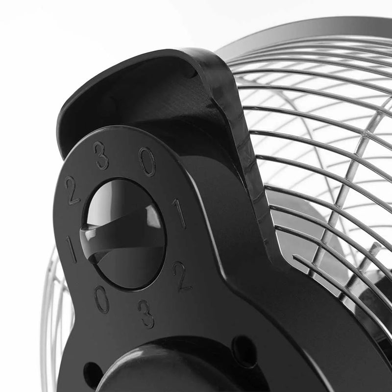Ventilador industrial Orbegozo PW 1321 - vista lateral