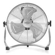 Ventilador industrial Orbegozo PW 1332 - panel de control