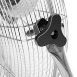 Ventilador industrial Orbegozo PW 1346 - panel de control