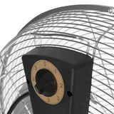 Ventilador industrial Orbegozo PW 1346 - vista lateral