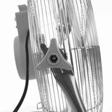 Ventilador silencioso Orbegozo PW 1445 - detalle de uso