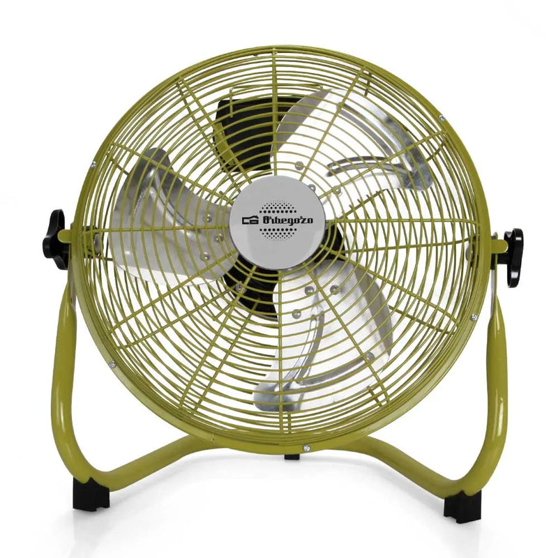 Ventilador industrial Orbegozo PW 1531 - panel de control