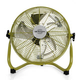 Ventilador industrial Orbegozo PW 1531 - vista lateral
