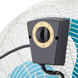 Ventilador industrial Orbegozo PW 1546 - panel de control