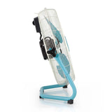 Ventilador industrial Orbegozo PW 1546 - vista lateral