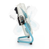 Ventilador industrial Orbegozo PW 1546 - accesorios