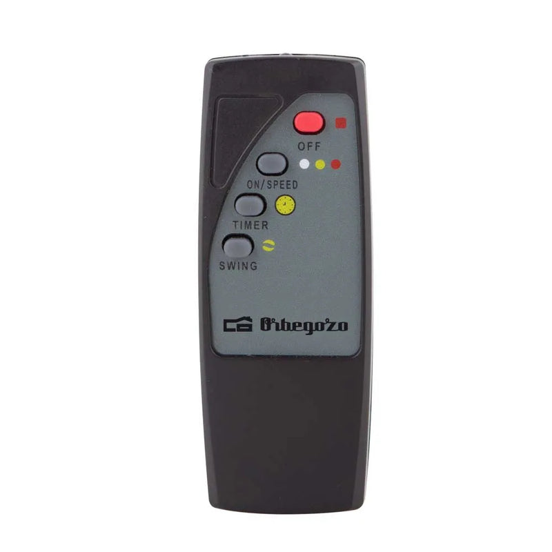 Ventilador industrial Orbegozo PWM 2232 - vista lateral