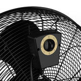 Ventilador industrial Orbegozo PWN 2045 - panel de control