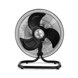 Ventilador industrial Orbegozo PWO 0845 - panel de control