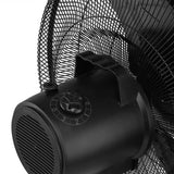 Ventilador industrial Orbegozo PWO 0850 - vista lateral