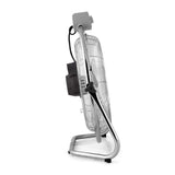 Ventilador industrial Orbegozo PWO 0936 - vista lateral