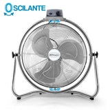 Ventilador industrial Orbegozo PWO 0936 - detalle de uso