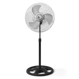 Ventilador de pie Orbegozo PWS 0167 - panel de control