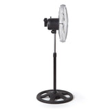 Ventilador industrial Orbegozo PWS 0547 - panel de control