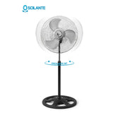 Ventilador industrial Orbegozo PWS 0547 - vista lateral