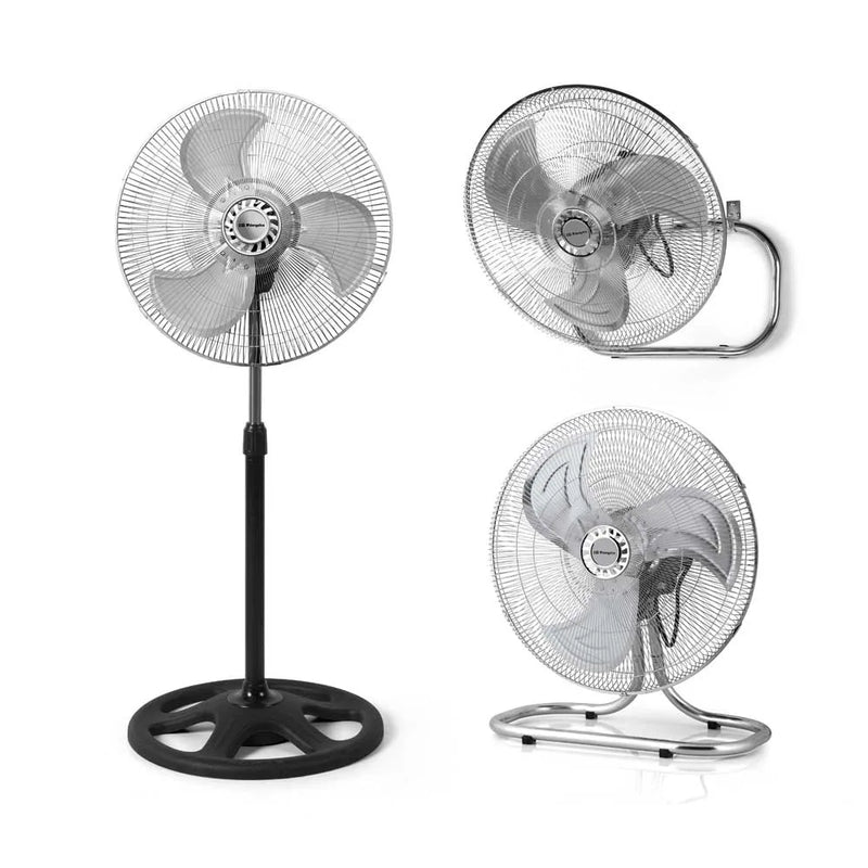 Ventilador industrial Orbegozo PWS 0547 - accesorios