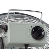 Ventilador de pie Orbegozo PWS 1950 - detalle