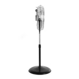 Ventilador de pie Orbegozo PWS 1950 - panel de control