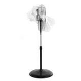 Ventilador de pie Orbegozo PWS 1950 - vista lateral