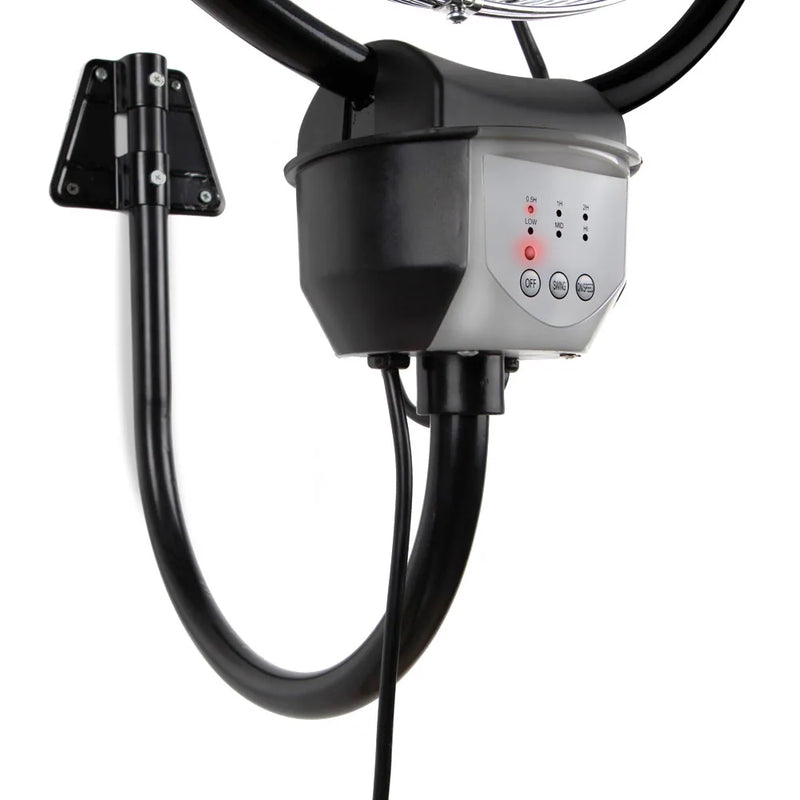 Ventilador de pie Orbegozo PWS 3050 - panel de control