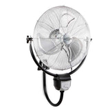 Ventilador de pie Orbegozo PWS 3050 - detalle de uso
