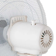 Ventilador de pie Orbegozo SF 0147 - panel de control
