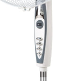Ventilador de pie Orbegozo SF 0147 - accesorios