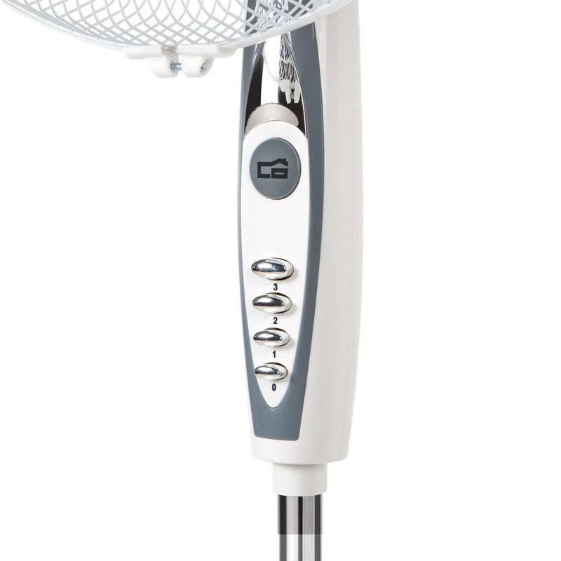 Ventilador de pie Orbegozo SF 0147 - accesorios