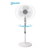 Ventilador de pie Orbegozo SF 0147 - detalle de uso