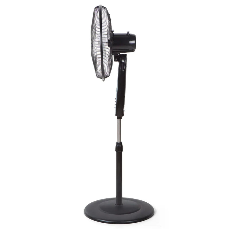 Ventilador de pie Orbegozo SF 0148 - vista lateral