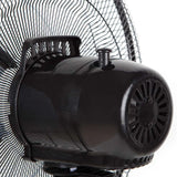 Ventilador de pie Orbegozo SF 0148 - detalle de uso