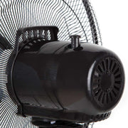 Ventilador de pie Orbegozo SF 0148 - detalle de uso