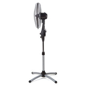 Ventilador de pie Orbegozo SF 0156 - panel de control
