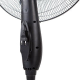 Ventilador de pie Orbegozo SF 0156 - vista lateral
