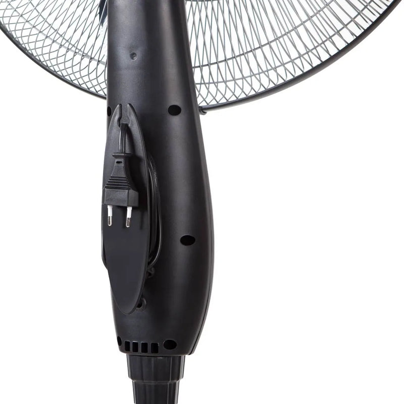 Ventilador de pie Orbegozo SF 0156 - vista lateral