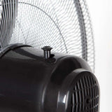 Ventilador de pie Orbegozo SF 0156 - detalle de uso
