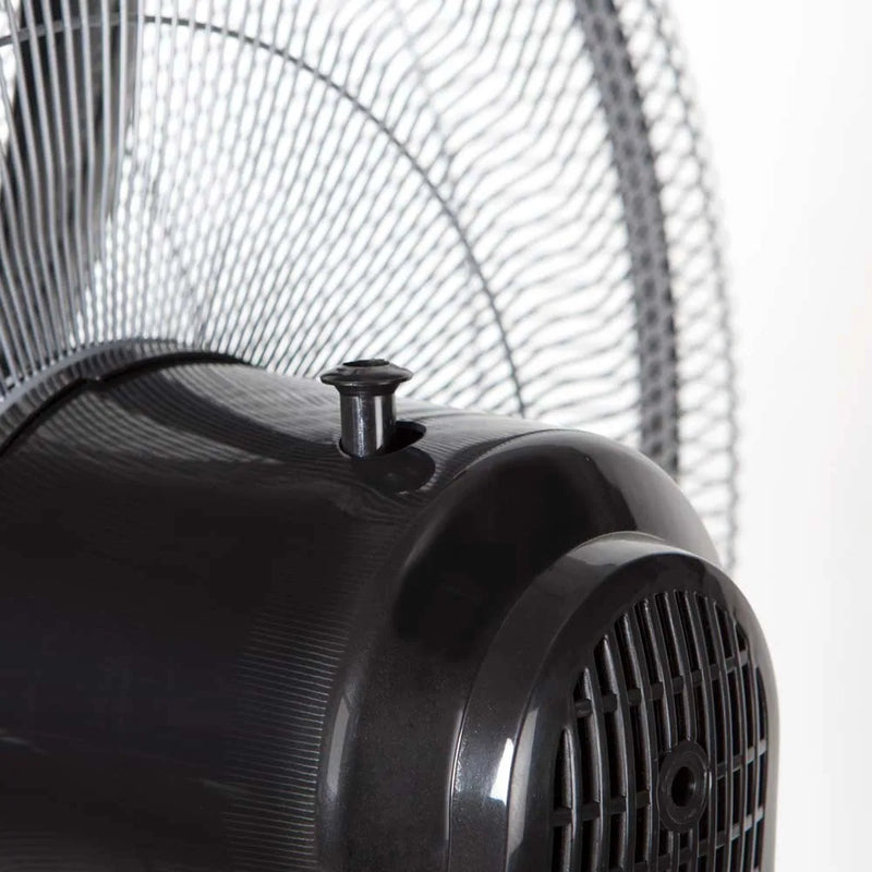 Ventilador de pie Orbegozo SF 0156 - detalle de uso