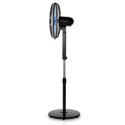 Ventilador de pie Orbegozo SF 0244 - panel de control