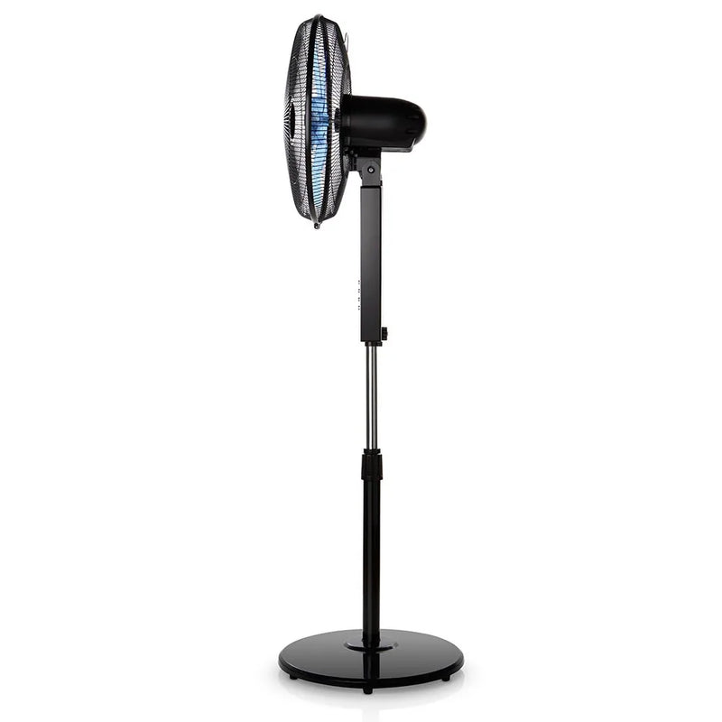 Ventilador de pie Orbegozo SF 0244 - panel de control