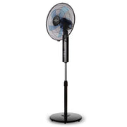 Ventilador de pie Orbegozo SF 0244 - vista lateral