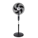 Ventilador de pie Orbegozo SF 0246 - panel de control