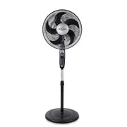 Ventilador de pie Orbegozo SF 0246 - panel de control