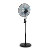 Ventilador de pie Orbegozo SF 0246 - detalle de uso